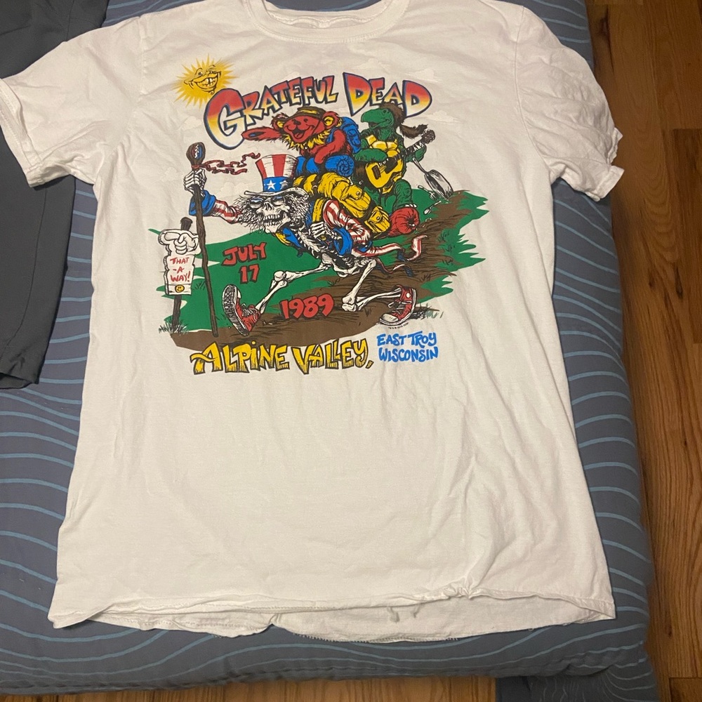 Vintage Grateful Dead T-Shirt